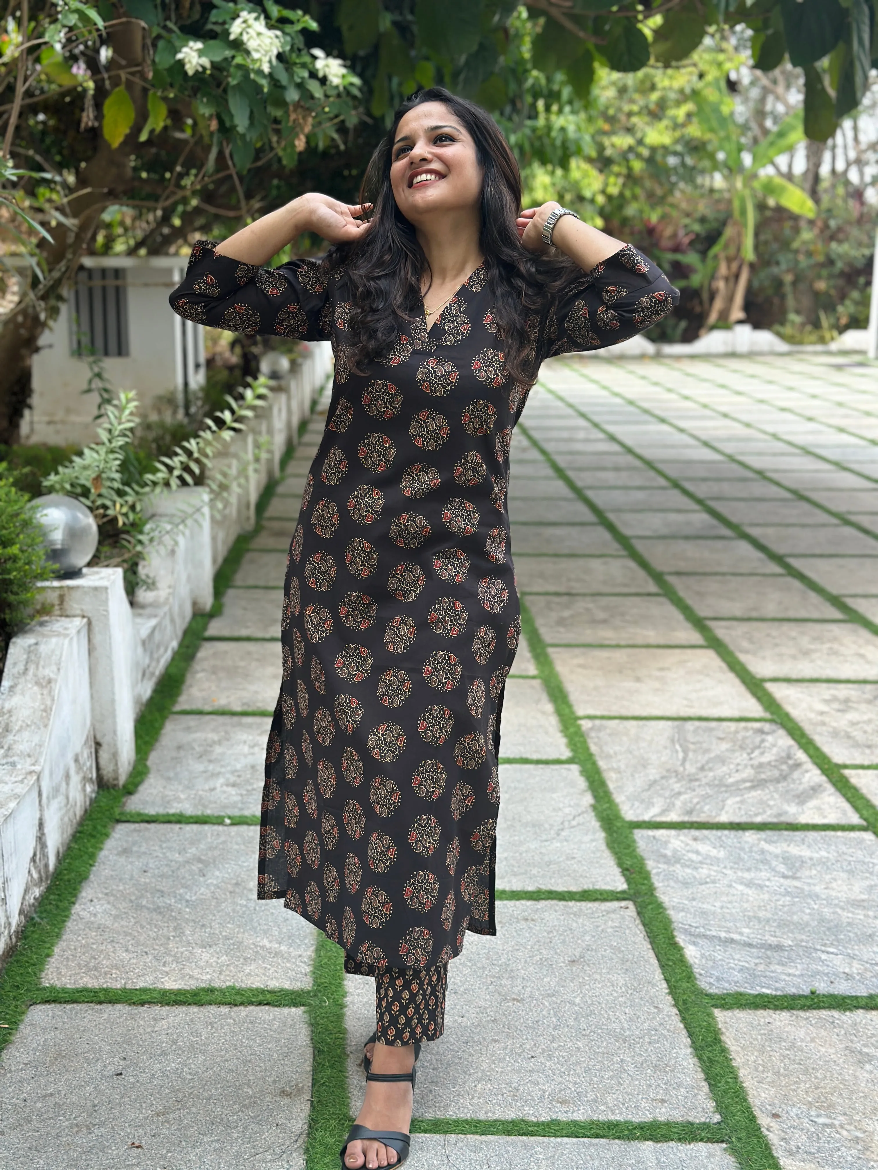 Midnight Co-ord Set 3