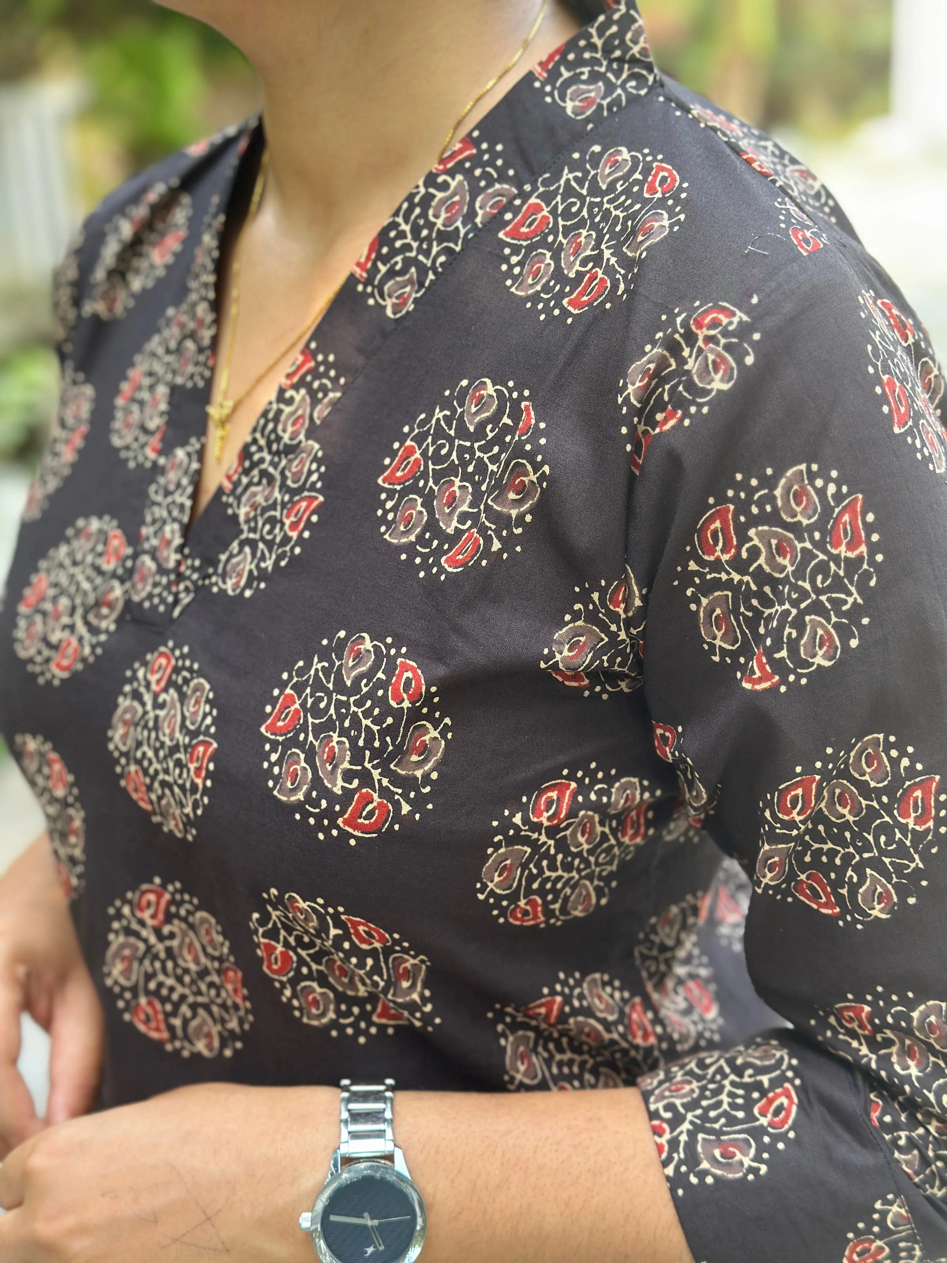 Midnight Co-ord Set 4