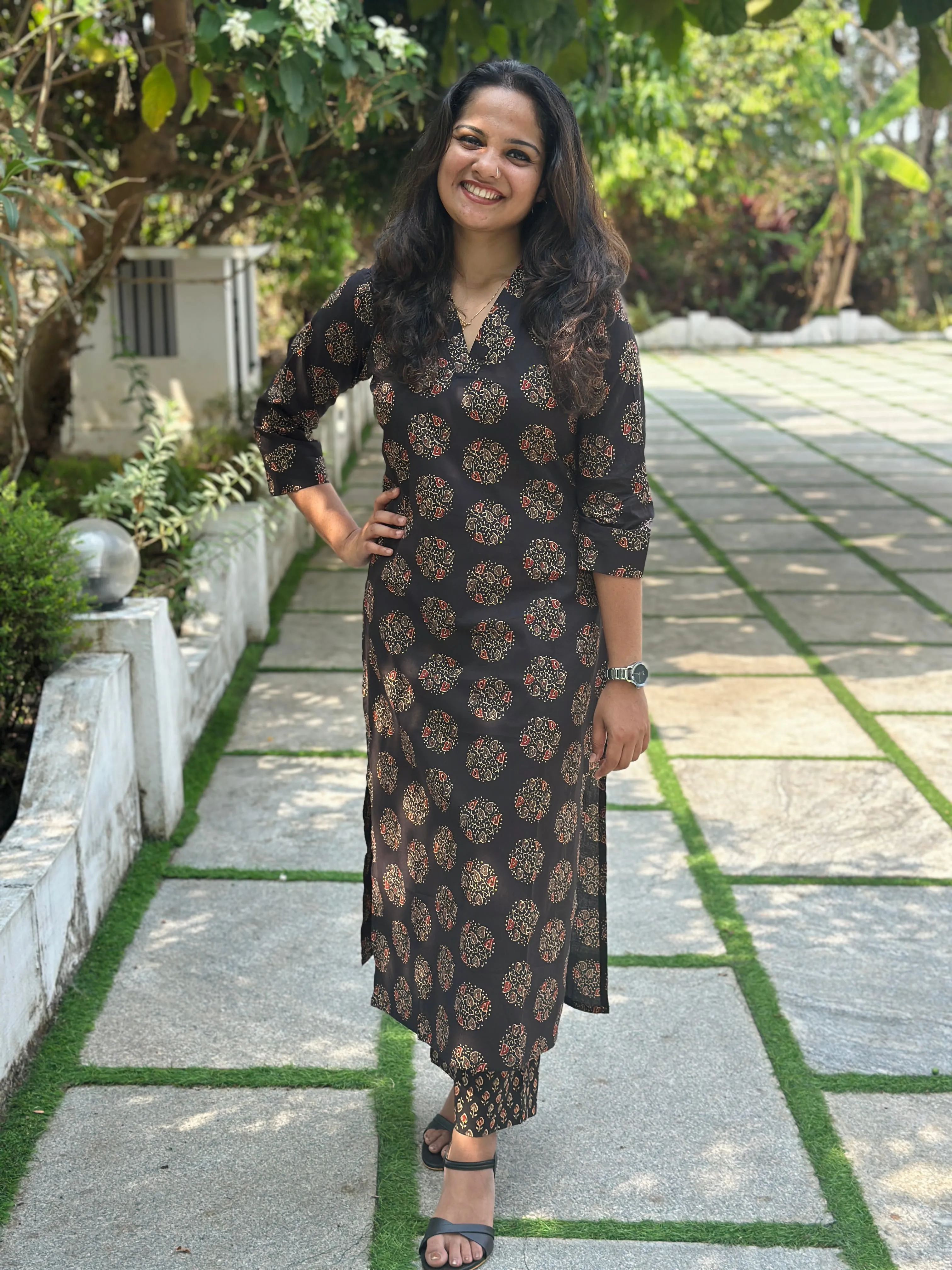 Midnight Co-ord Set 5