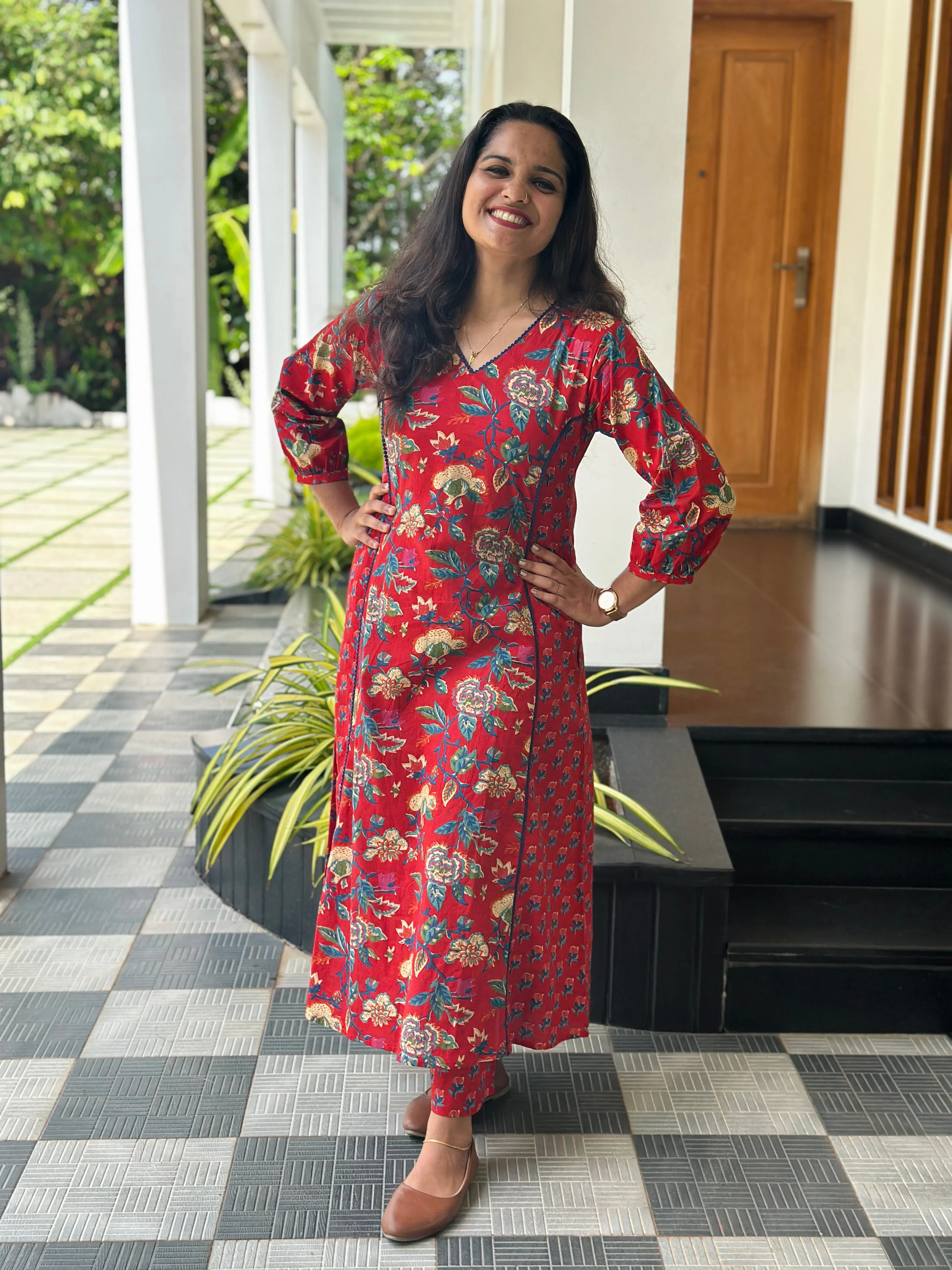 Vintage co-ord set 1