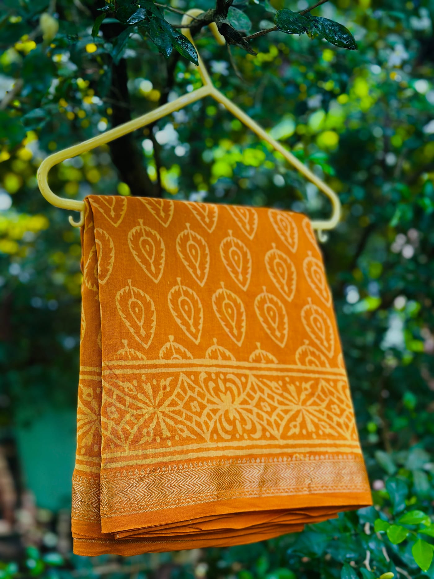 Vandana - Maheswari Silk 1